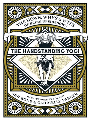 cover image of The Handstanding Yogi